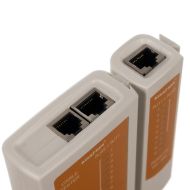 Tester síťových kabelů RJ45/RJ11 Bigstren 22166