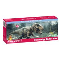 Sada 12 dinosauřích vajec - vykopávka dinosauří důl - Kruzzel 24982