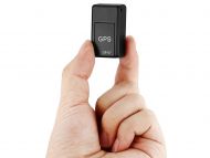 GPS mini magnetický lokátor s funkcí odposlechu GF-07