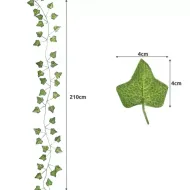 Závěsný břečťan drobnolistý umělý 50,4 m Gardlov 19737