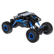 RC Auto Bugy 1:12 4 x 4 modré Kruzzel 22439