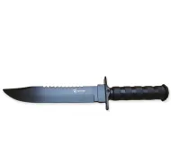 Nůž Taktický RAMBO 35,5cm pro přežití FOXTER® 1401