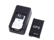 GPS mini magnetický lokátor s funkcí odposlechu GF-07