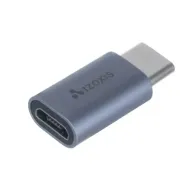 Adaptér OTG Micro USB 2.0 USB Type-C Izoxis 18934