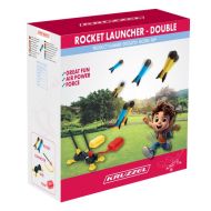 Dvojitá vystřelovací raketa pěnová 24724