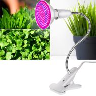 LED Lampička pro pěstování rostlin s klipem GROW 9.5 W Gardlov 16348