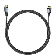 Kabel HDMI 2.1 High Speed, 8K 60Hz, 2m černý Izoxis 18929