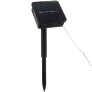 Zahradní solární lampa plameňák 3 ks Gardlov 21151