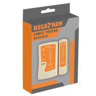 Tester síťových kabelů RJ45/RJ11 Bigstren 22166