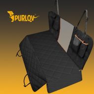 Podložka do auta pro psa 128 x x138 cm HQ Purlov 5403