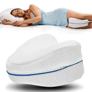 Ortopedický polštář mezi kolena - Memory Leg Pillow D084