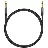 Audio kabel 3.5mm Jack (M) to 3.5mm Jack (M) 1,75m černý Izoxis 18931