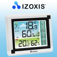 Meteorologická stanice s barevným displejem ISO 15746