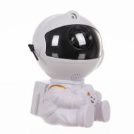 LED projektor hvězd astronaut - Izoxis 24329