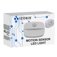 LED noční lampa s pohybovým senzorem Izoxis 24240