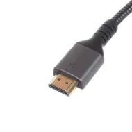 Kabel HDMI 2.1 High Speed, 8K 60Hz, 2m černý Izoxis 18929