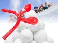 Nástroj na výrobu sněhových koulí snowball maker lžíce na sněhové koule