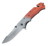 Lovecký zavírací nůž na Survivar - 23cm FOXTER® 2670