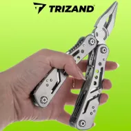 Víceúčelový kapesní nůž MULTITOOL 13v1 Trizand 19173