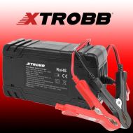 Automatická nabíječka baterií 12V/8A, 24V/4A Xtrobb 22463