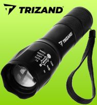 Svítilna T6, USB, LED CREE-XML-T6 Trizand 18368