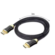 Kabel HDMI 2.1 3m 8K 60Hz 4K 120Hz Izoxis 19922