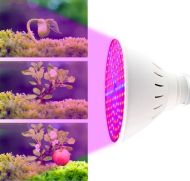 LED Lampička pro pěstování rostlin s klipem GROW 9.5 W Gardlov 16348