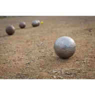 Petanque sada 8 koulí obal nylon 7,3 cm Kruzzel 22915