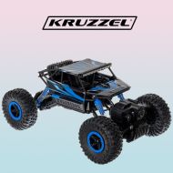 RC Auto Bugy 1:12 4 x 4 modré Kruzzel 22439