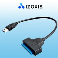 Adapter USB to SATA 3.0 Izoxis 8802