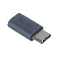 Adaptér OTG Micro USB 2.0 USB Type-C Izoxis 18934