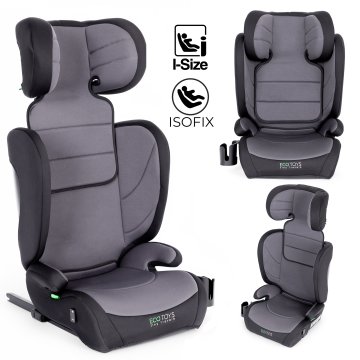 Autosedačka pro děti od 100 cm s ISOFIX a držákem nápojů ECOTOYS